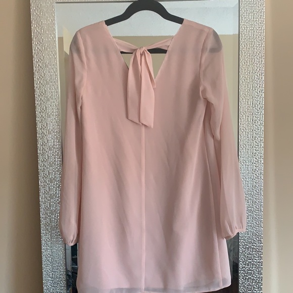 BCBGeneration shift mini dress - Picture 2 of 4